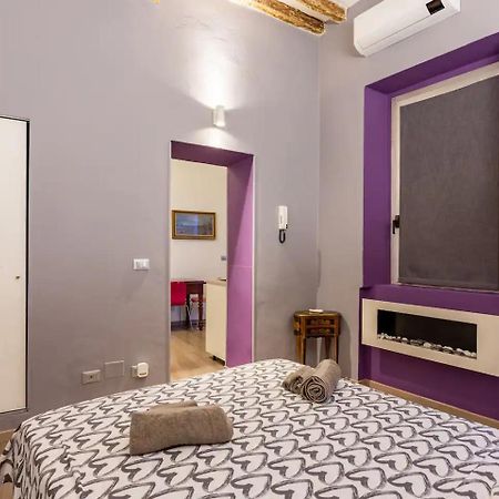 פיאצ'נצה Appartamento Il Borgo מראה חיצוני תמונה