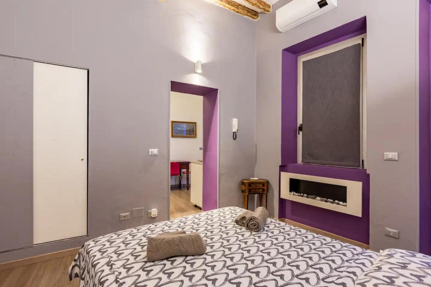 פיאצ'נצה Appartamento Il Borgo מראה חיצוני תמונה