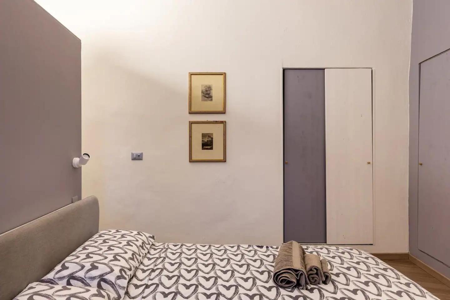 פיאצ'נצה Appartamento Il Borgo מראה חיצוני תמונה