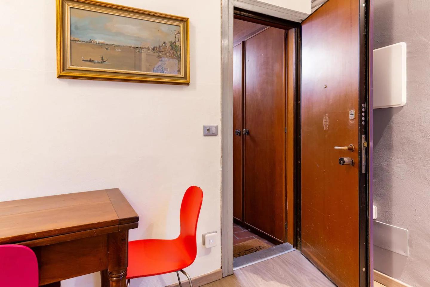 פיאצ'נצה Appartamento Il Borgo מראה חיצוני תמונה