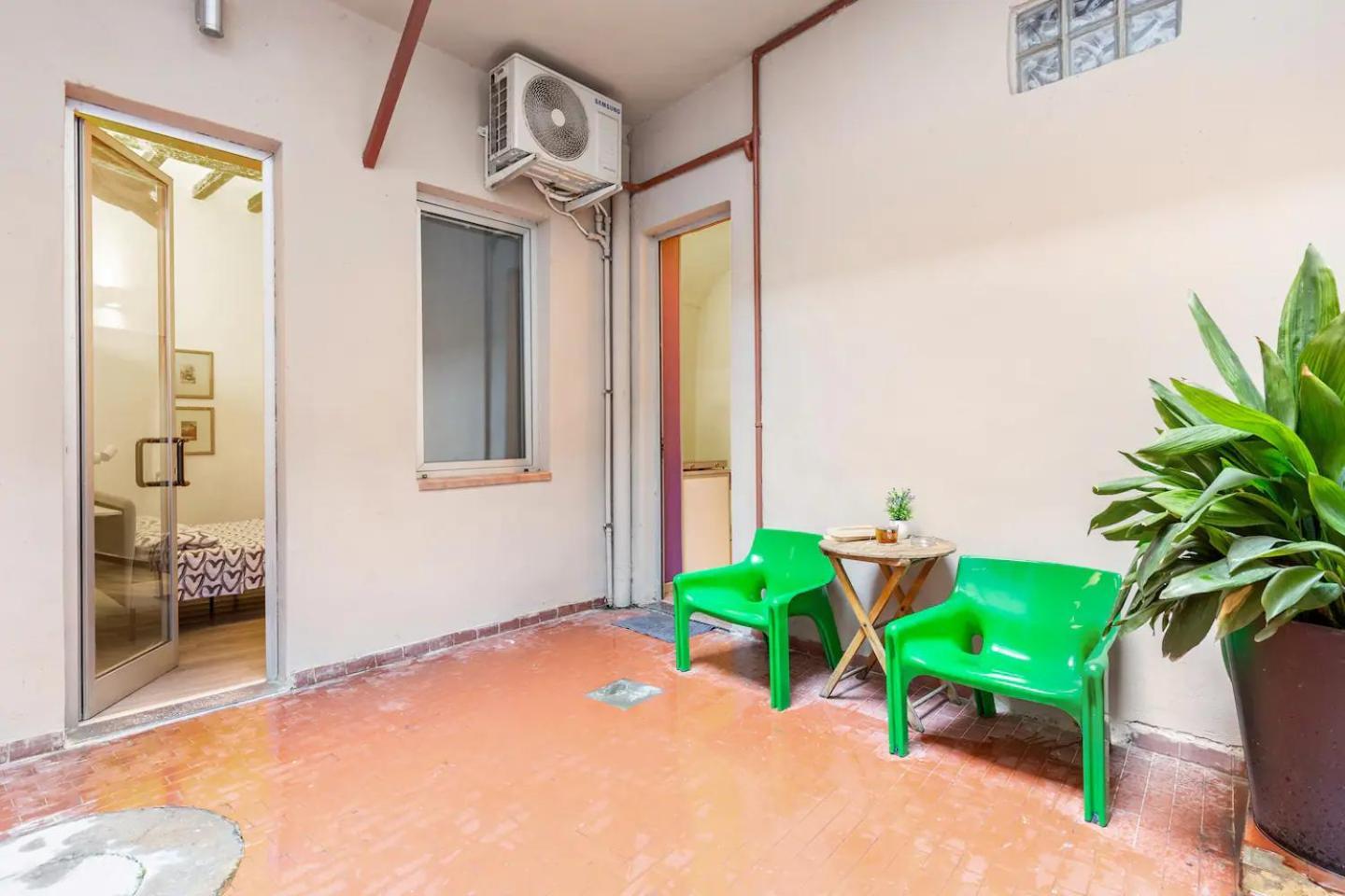 פיאצ'נצה Appartamento Il Borgo מראה חיצוני תמונה