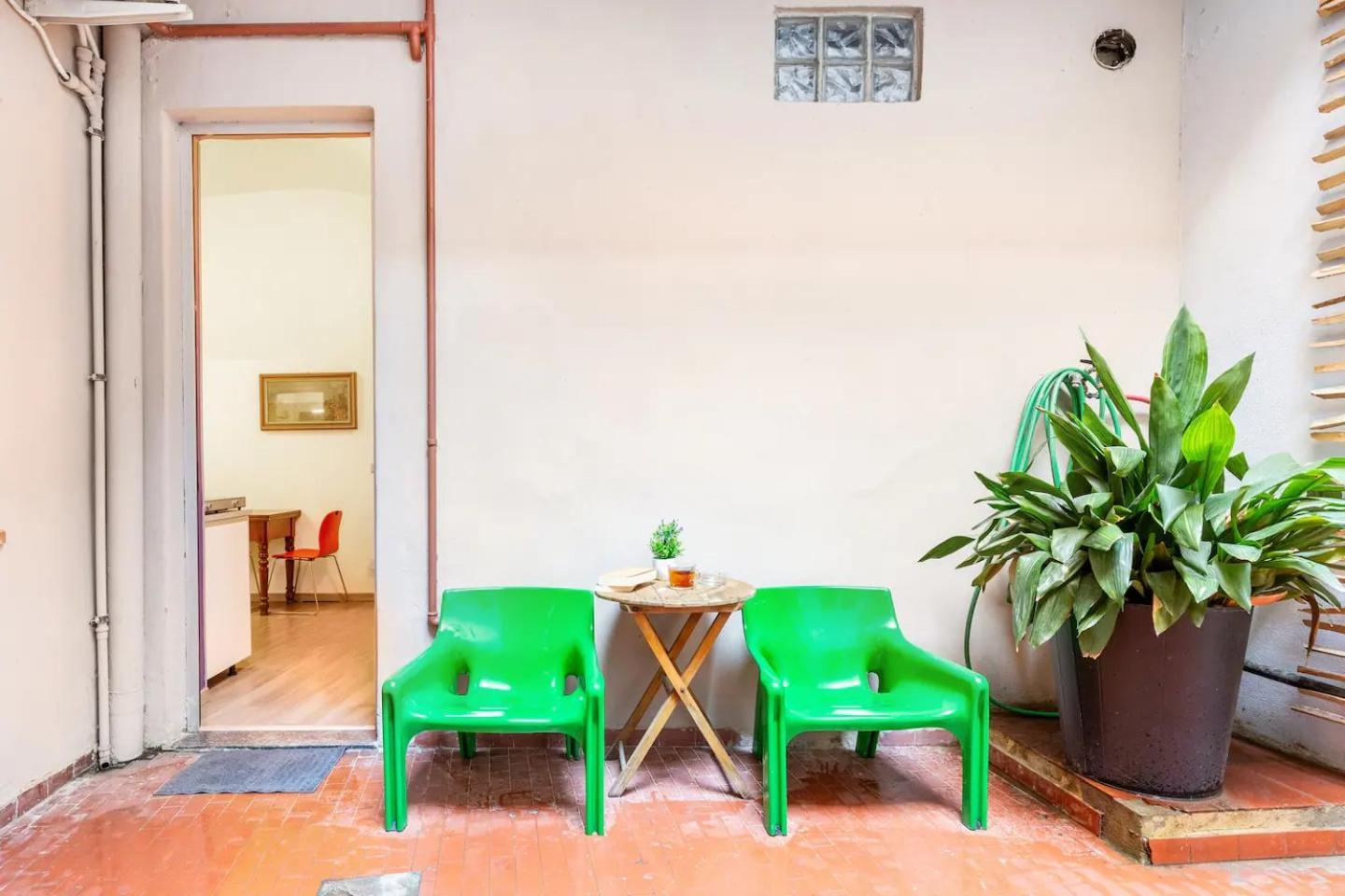 פיאצ'נצה Appartamento Il Borgo מראה חיצוני תמונה